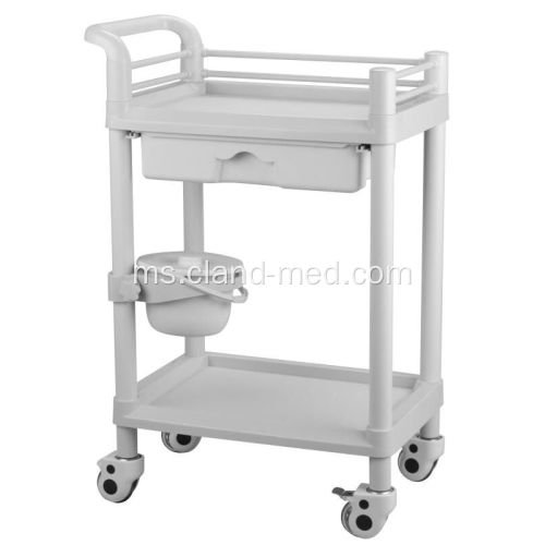 TROLLEY INSTRUMENT DETACHABLE